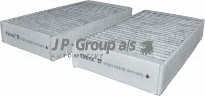JP GROUP 1328102510 -  Фильтр воздуха в салоне